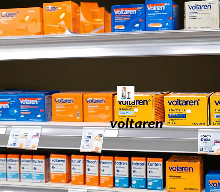 Voltaren 3